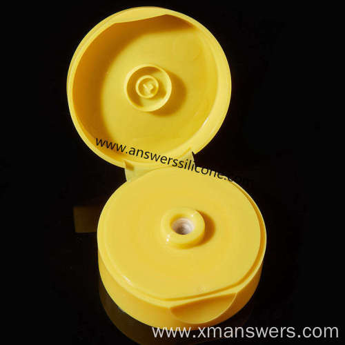 Food grade silicone cross slit valves for bottle